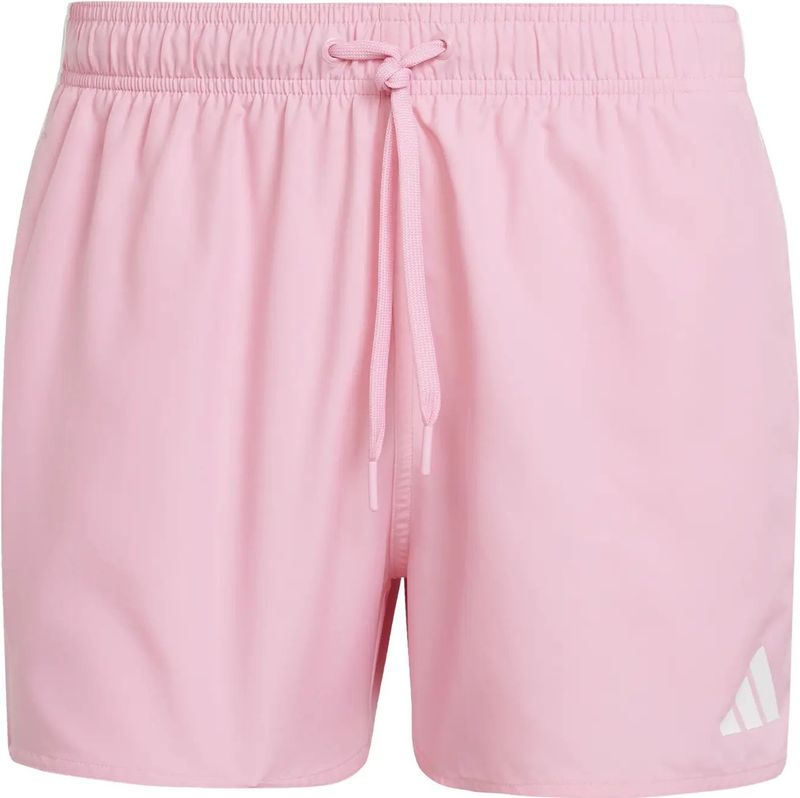adidas - 3-Stripes - Zwemshort - Blauw - 100% Gerecycled Materiaal