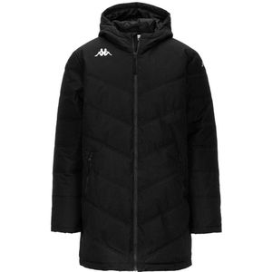 Kappa - Giambolo - Donsjack - Lang - Heren - 100% Polyester - Regular Fit