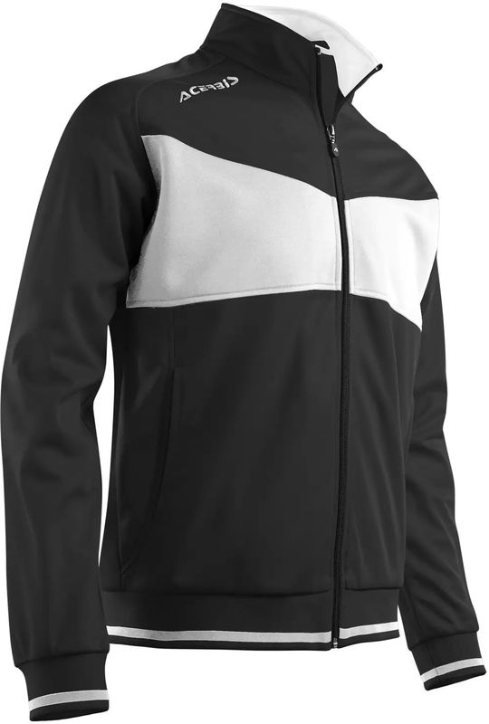 Acerbis - Diadema - Jas - Wit/Blauw - Lange Mouwen