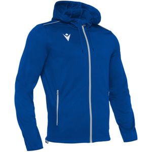 Macron - Freyr - Hoodie - Zwart - Polydry
