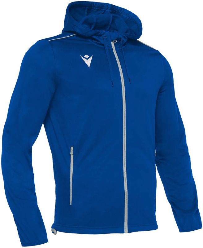Macron - Freyr - Hoodie - Zwart - Polydry