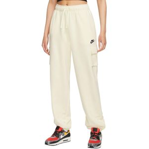 Dames joggingsbroek met cargozakken Nike Club Fleece