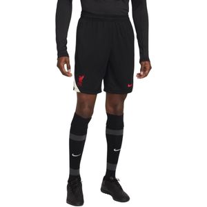 Nike - Dri-FIT Strike Kz - Trainingsbroek - Rood - Liverpool FC 2024/25