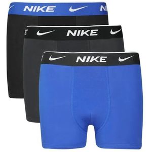 Nike - Everyday - Boxershorts - Katoen - Set van 3