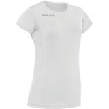 Macron - Patricia - Damestrui - Slim Fit - Voorzijde in Faux Suede