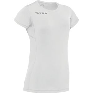 Macron - Patricia - Damestrui - Slim Fit - Voorzijde in Faux Suede