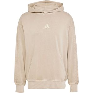 Adidas - All Szn - Hoodie - Gewassen Franse Badstof