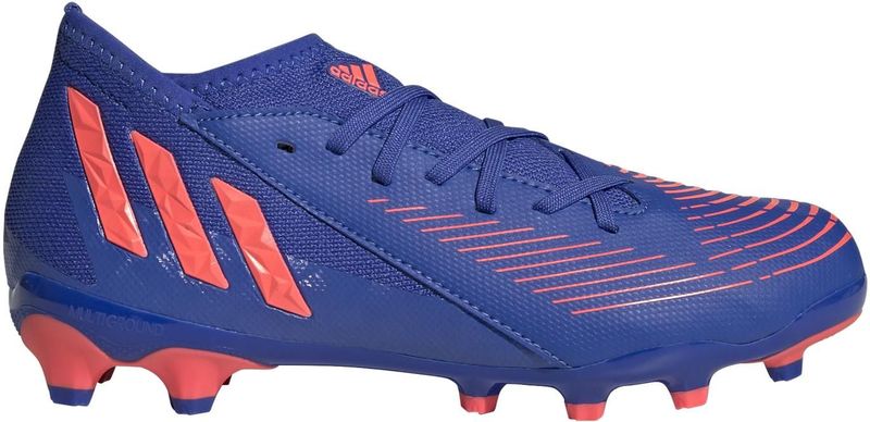adidas - Predator Edge.3 MG - Kindervoetbalschoenen - Sapphire Edge Pack