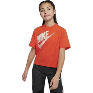 Meisjes-T-shirt Nike Essential Boxy DNC