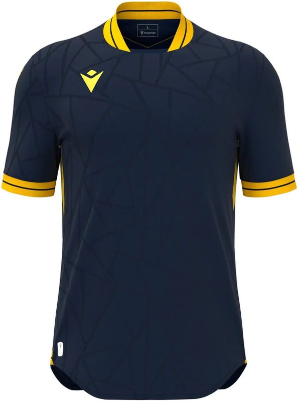 Macron - Cerberus Eco - Wedstrijdshirt - 100% Gerecycled PET - Innovatief Ontwerp