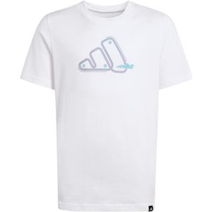 Kinder-T-shirt adidas Adrenaline Aesthetic Graphic