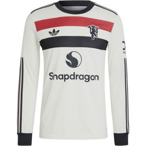 Authentiek derde shirt met lange mouwen Manchester United 2024/25