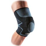 McDavid - 4-Way Elastic - Herstel Kniebeschermer - Inclusief 3 Cold Packs