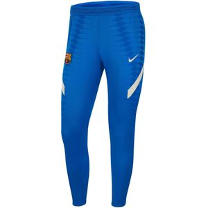 FC Barcelona - Strike Elite - Sportbroek - Blauw - Polyester