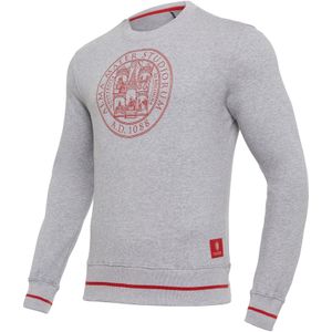Sweater met ronde hals Université de Bologne Merch Bj