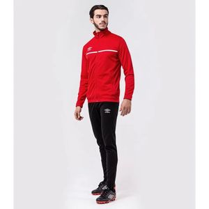 Umbro - Teamwear - Jas - Rood - Polyester