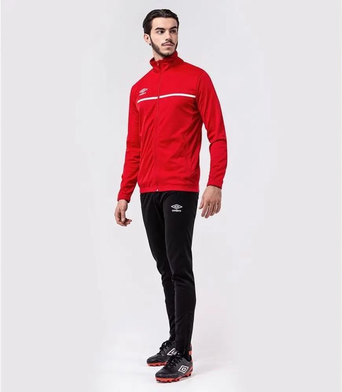 Umbro - Teamwear - Jas - Rood - Polyester