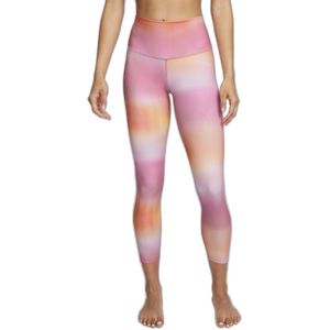 Legging 7/8 vrouw Nike Dri-Fit