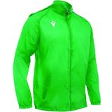 Macron - Atlantic Hero - Jack - Waterdicht - Winddicht - Zwart - Polyester