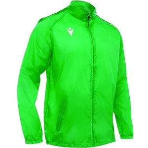 Macron - Atlantic Hero - Jack - Waterdicht - Winddicht - Zwart - Polyester