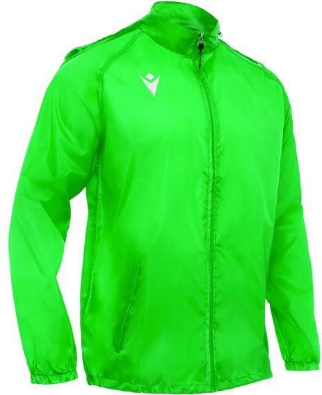 Macron - Atlantic Hero - Jack - Waterdicht - Winddicht - Zwart - Polyester