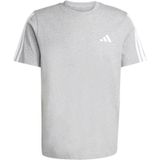 adidas - 3-STRIPES T-shirt - Heren - Normale Pasvorm - Ronde Hals - 100% Katoen