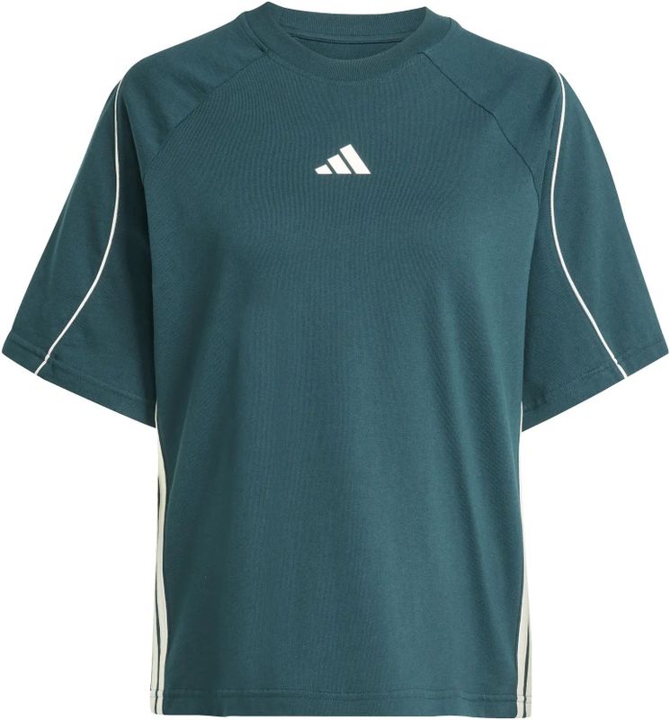 adidas - Stadium 3 Stripes - T-shirt - Dames