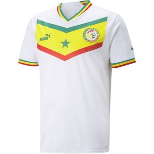 Thuisshirt Sénégal CAN 2023