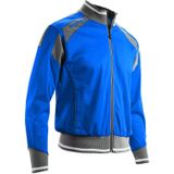 Acerbis - England - Ritsjack - Blauw - Ademend - Waterdicht