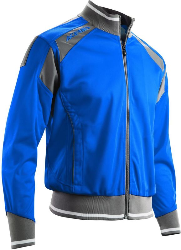 Acerbis - England - Ritsjack - Blauw - Ademend - Waterdicht