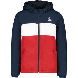 Kinderjas met capuchon Le Coq Sportif Essentiels Heavy N°1