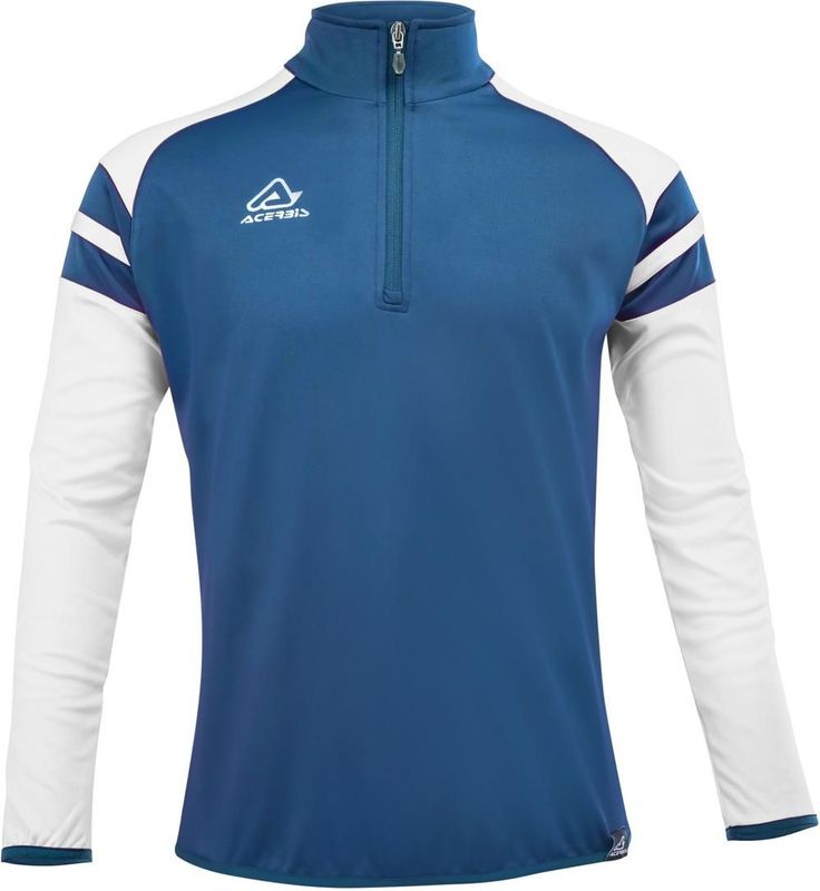 Acerbis Kemari - Sweater - 1/2 Rits - Kinderen - 100% Polyester