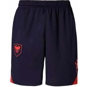 Trainingsshorts voor kinderen SM Caen Ahora Pro 6 2022/23
