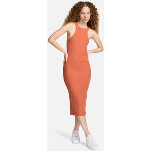 Strakke damesjurk Nike Chill Knit