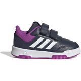 Adidas - Tensaur - Babyschoenen - Wit - Synthetisch Leer