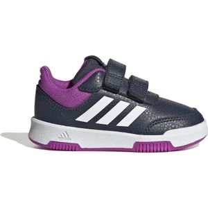 Adidas - Tensaur - Babyschoenen - Wit - Synthetisch Leer
