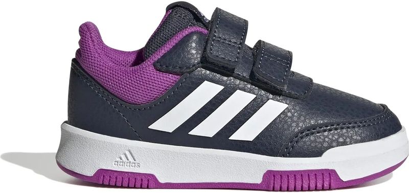 Adidas - Tensaur - Babyschoenen - Wit - Synthetisch Leer