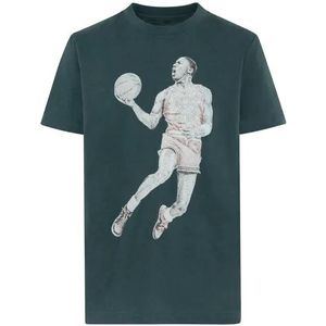 Jordan - Air Dots - T-shirt - Multicolor - Katoen