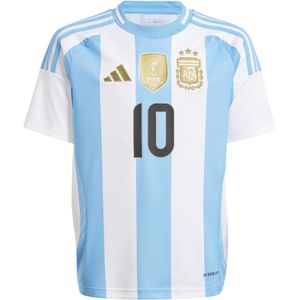 adidas - Thuis Shirt - Kind - Argentinië 24 Messi 2024