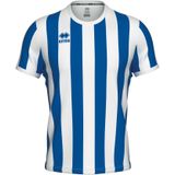 Erreà - Elliot - Sportshirt - Strepen - Korte Mouwen - Regular Fit