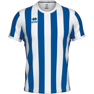 Erreà - Elliot - Sportshirt - Strepen - Korte Mouwen - Regular Fit