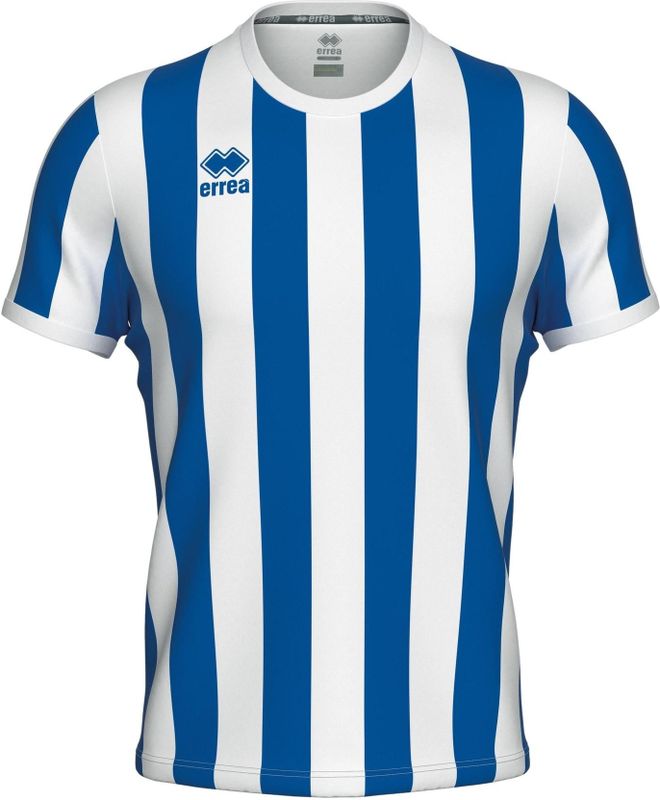 Erreà - Elliot - Sportshirt - Strepen - Korte Mouwen - Regular Fit