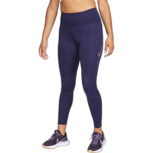 Dames legging 7/8 Nike Dri-FIT Fast SW HBR