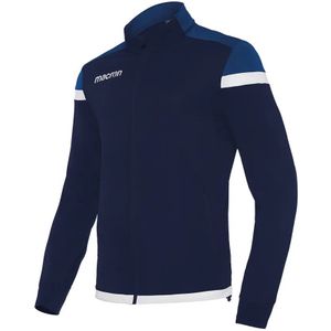 Macron - Sobek - Jas - Slim Fit - Met Rits en Zelflock