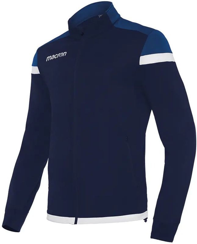 Macron - Sobek - Jas - Slim Fit - Met Rits en Zelflock