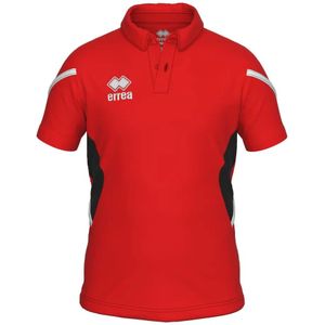 Errea - Clark - Kinderpolo - Lichtgewicht - Ademend - Slijtvast