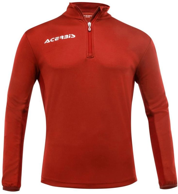 Acerbis - Belatrix - Sweater - Ademend - 1/2 Rits - Voor Kinderen