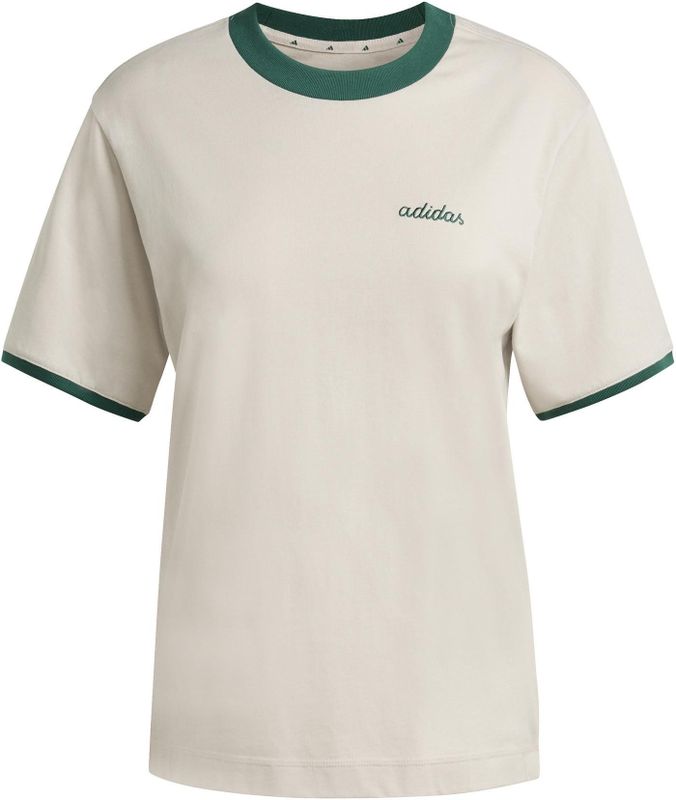 Dames-T-shirt adidas Seasonal Essentials Colorpop