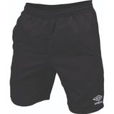 Umbro - Pro Training - Bermuda - 100% Polyester - Ritszak en Open Zak