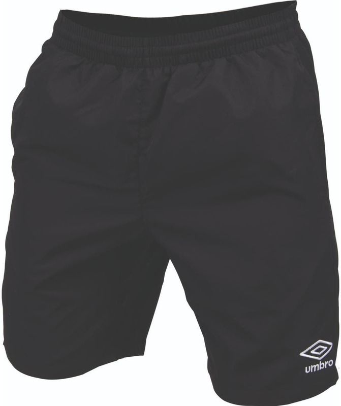 Umbro - Pro Training - Bermuda - 100% Polyester - Ritszak en Open Zak